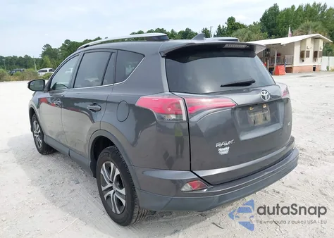 2016 Toyota Rav4 Le from USA, damaged, VIN JTMZFREV6GJ091679